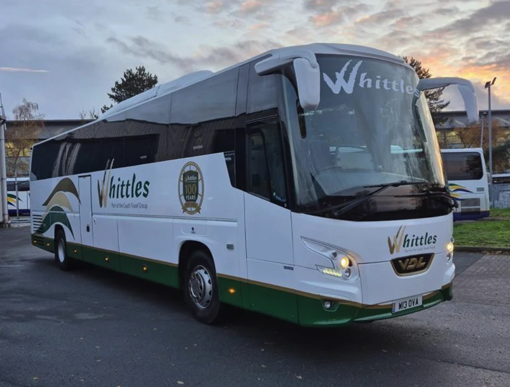 Whittles 100 years