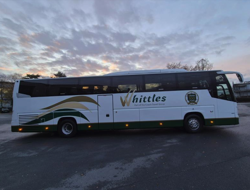 Whittles Coach