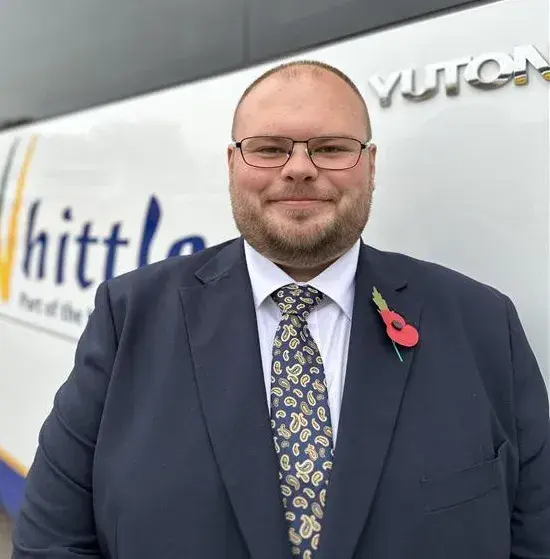 Whittles driver with coach