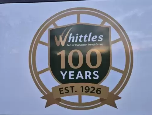 Whittles 100 years